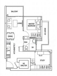 Urban Vista (D16), Condominium #539573671